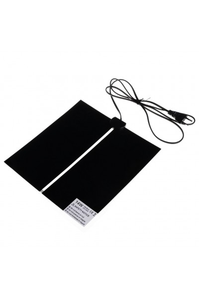 Нагревательный мат Repti-Zoo Superior Mat 14W 28x28см (SHM14)