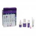 Тест на карбонатную жесткость (KH) Aquaforest Alkalinity Test Kit, для морских аквариумов, 78-100 измерений