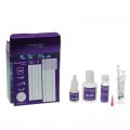 Тест на карбонатную жесткость (KH) Aquaforest Alkalinity Test Kit, для морских аквариумов, 78-100 измерений