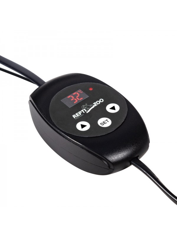 Термостат Repti-Zoo Mini Thermostat (TC02) для тераріуму або акваріума (300 Вт)