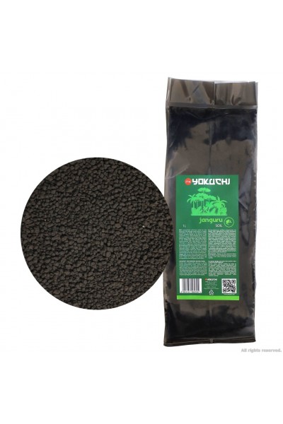 Субстрат для висадки рослин Yokuchi Janguru Soil 1л.