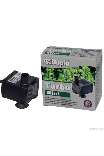 Помпа подъемная Dupla Turbo Mini 300 л/г (80360)