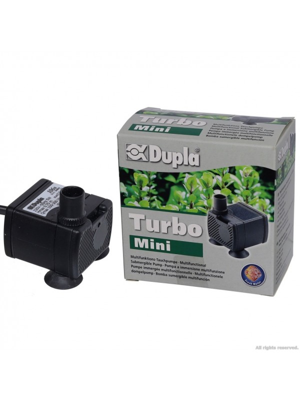 Помпа подъемная Dupla Turbo Mini 300 л/г (80360)