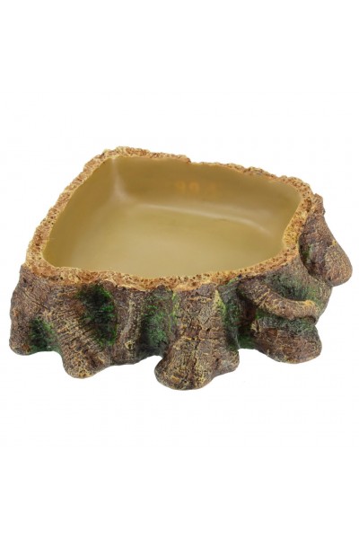 Миска для води, кутова Hobby Drinking Bowl Stump 1 15x14x4см (41491)