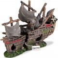 Декорация пиратский корабль Kruger Meier Pirate Ship 25x6x16см (251017)