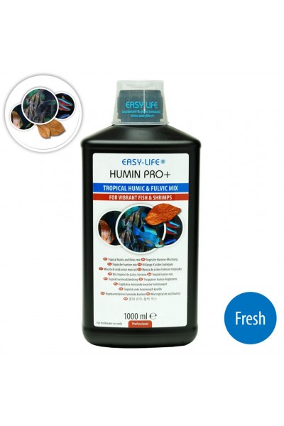 Гумінові та фульвокислоти Easy-Life Humin Pro+ 1000мл (HUM1000) для акваріума