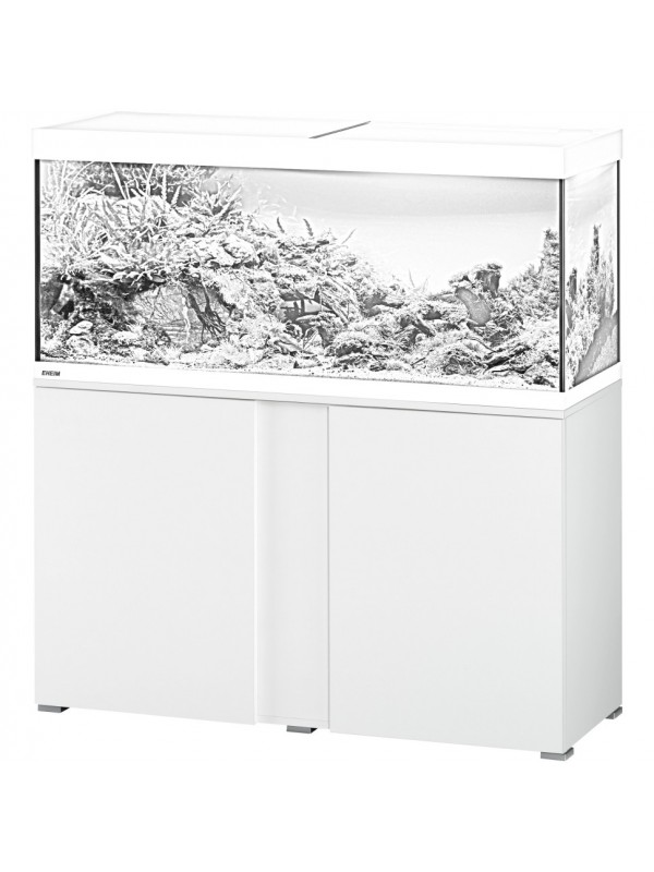Акваріумна тумба Eheim vivaline LED 240 121x41x71см біла (0250033)