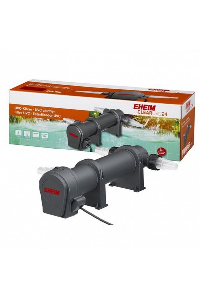 Cтерилізатор ставковий Eheim CLEARUVC-24 (5304010)