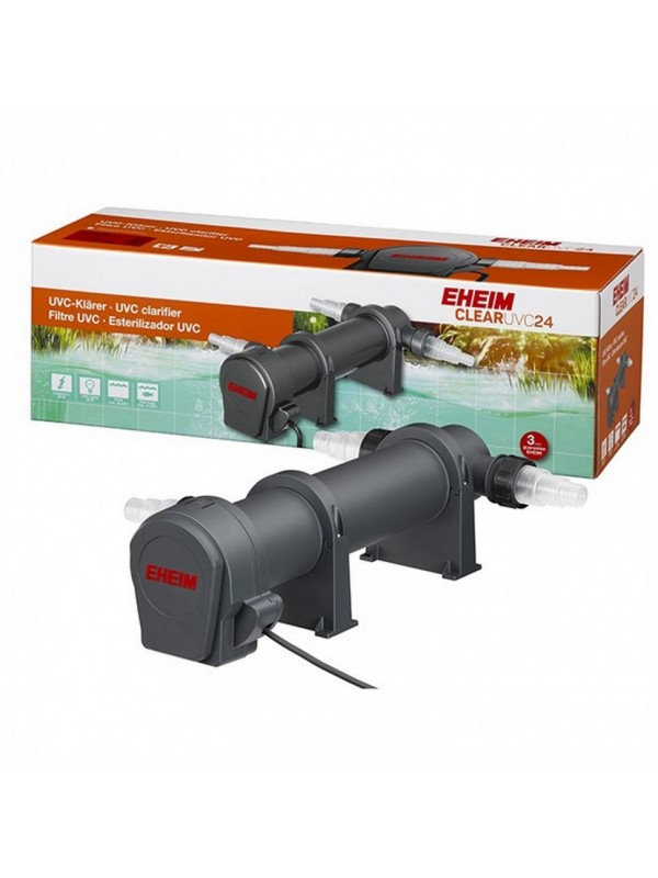 Cтерилізатор ставковий Eheim CLEARUVC-24 (5304010)