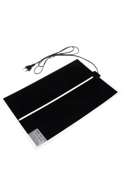 Нагревательный мат Repti-Zoo Superior Mat 20W 42x28см (SHM20)
