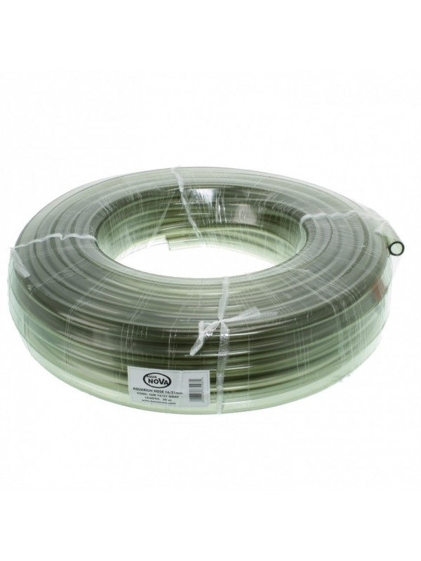 Шланг сірий Aqua Nova 16/21 30м(TUB-16/21 GRAY)