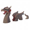 Декорация дракон Hobby Red Dragon 1 20x9.5x11.5см (32068)