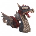 Декорация дракон Hobby Red Dragon 1 20x9.5x11.5см (32068)
