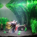 Декорация дракон Hobby Red Dragon 1 20x9.5x11.5см (32068)