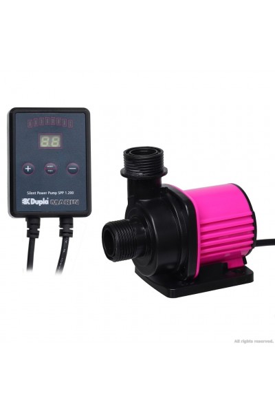 Помпа подъемная Dupla Silent Power Pump SPP 1.200 1200 л/ч (82100)