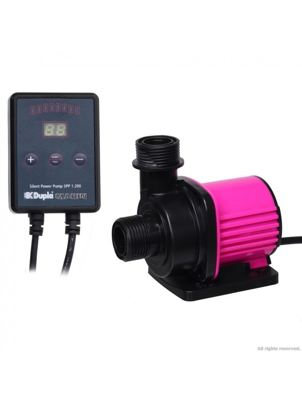 Помпа підйомна Dupla Silent Power Pump SPP 1.200 1200 л/г (82100)