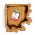 Миска для воды, угловая Hobby Drinking Bowl Stump 2 22x20x6см (41492)