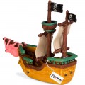 Декорация пиратский корабль Kruger Meier Pirate Ship S 16x6x15см (16614)