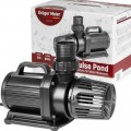 Энергоэффективный насос для пруда Kruger Meier StreamPulse Pond 15000 л/ч с защитой