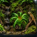 Искусственное растение Hobby Terra Succulent 3 14 см (37732) для террариума, акватерариума и палюдариума