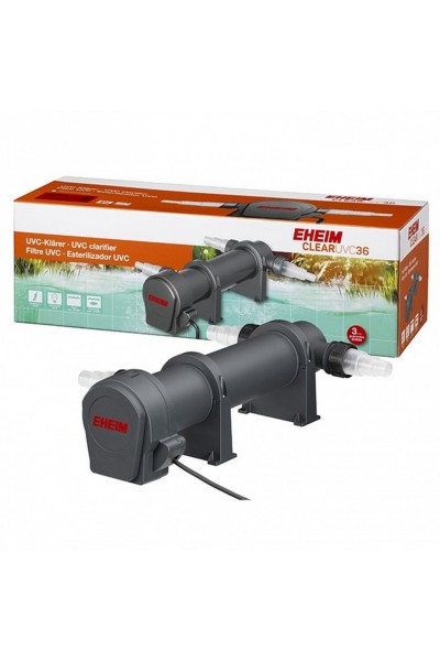 Cтерилизатор прудовый Eheim CLEARUVC-36 (5305010)