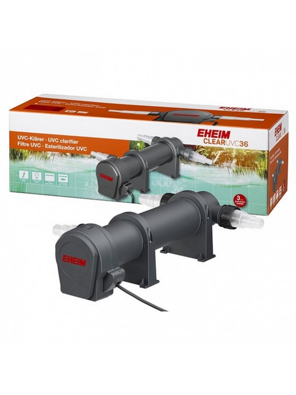 Cтерилізатор ставковий Eheim CLEARUVC-36 (5305010)