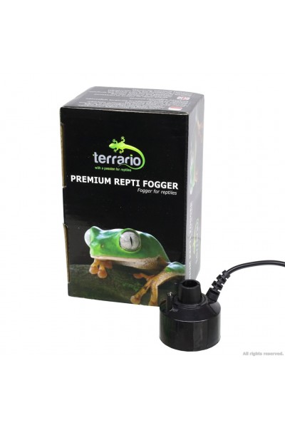 Генератор тумана Terrario Premium Fogger v2 (CZ-FM-18W)