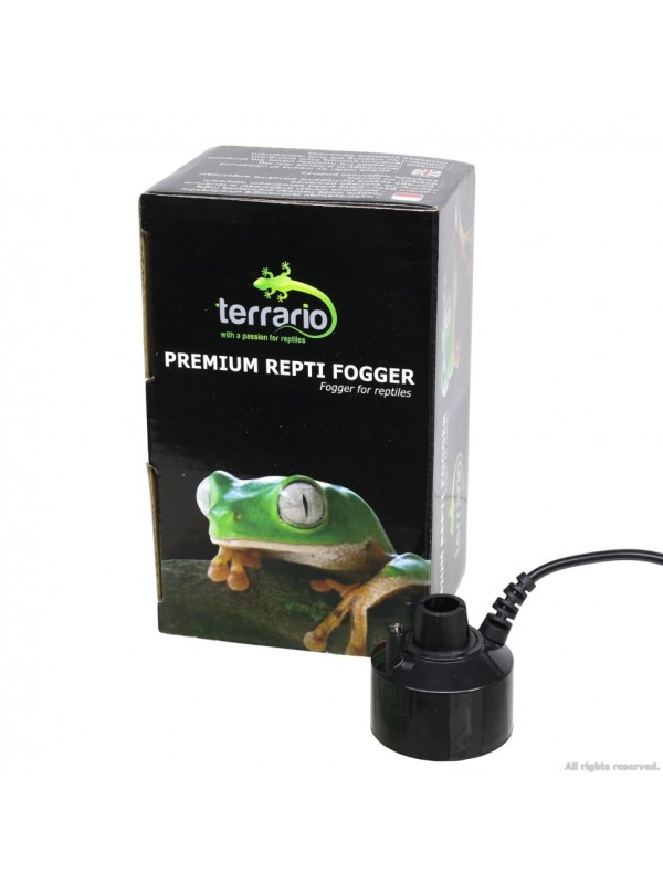 Генератор туману Terrario Premium Fogger v2 для тераріумів
