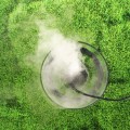 Генератор тумана Terrario Premium Fogger v2 (CZ-FM-18W)