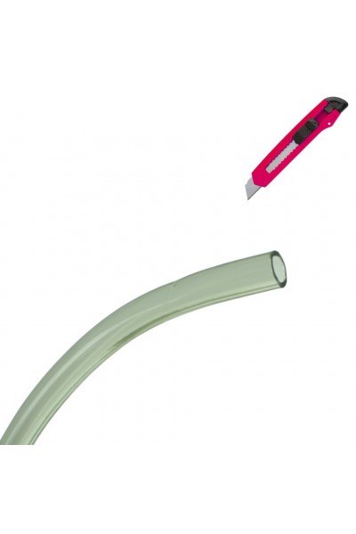 Шланг серый Aqua Nova 16/21 1м (TUB-16/21 GRAY-1)