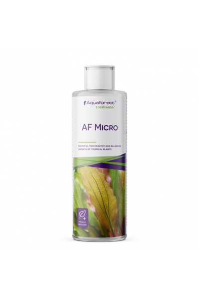 Мікроелементи для рослин Aquaforest AF Micro 250мл (738132)
