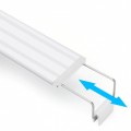 Світильник Kruger Meier Larino S-Line 50-60см 15W