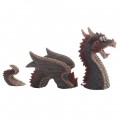 Декорация дракон Hobby Red Dragon 2 31.5x16x13.5см (32069)