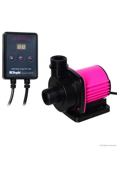 Помпа подъемная Dupla Silent Power Pump SPP 2.000 2000 л/ч (82110)