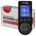 Термостат электронный Kruger Meier Wildhorn LCD 1100Вт.