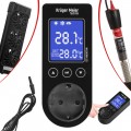 Термостат электронный Kruger Meier Wildhorn LCD 1100Вт.