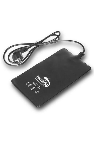 Нагревательный мат водонепроницаемый Terrario Repti Pad PVC 10W 15x25см (repti-pad-pvc-10w)