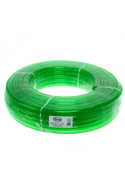 Шланг зелений Aqua Nova 16/21 30м (TUB-16-21mm)
