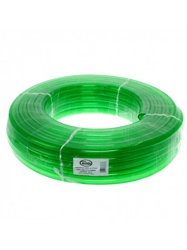 Шланг зелений Aqua Nova 16/21 30м (TUB-16-21mm)