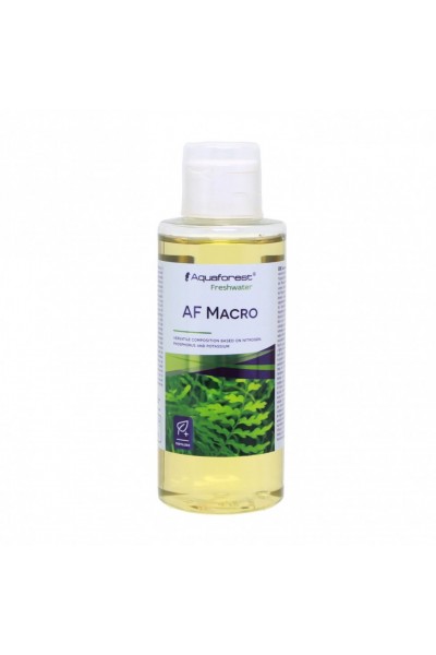 Макроелементи для рослин Aquaforest AF Macro 250мл. (738156)