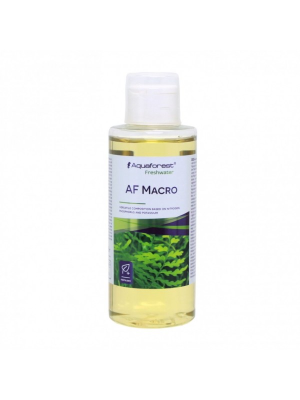 Макроелементи для рослин Aquaforest AF Macro 250мл. (738156)