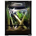 Террариум стеклянный Hobby Terra Fix & Easy 45 45x45x60см (36070)