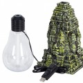 Генератор тумана Repti-Zoo Ancient Castle Fogger 12,5х12,5х21см (TF08)