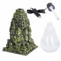 Генератор тумана Repti-Zoo Ancient Castle Fogger 12,5х12,5х21см (TF08)