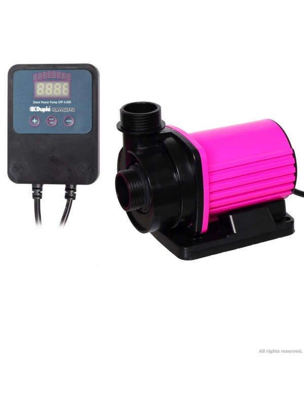 Помпа підйомна Dupla Silent Power Pump SPP 4.000 4000 л/г (82120)