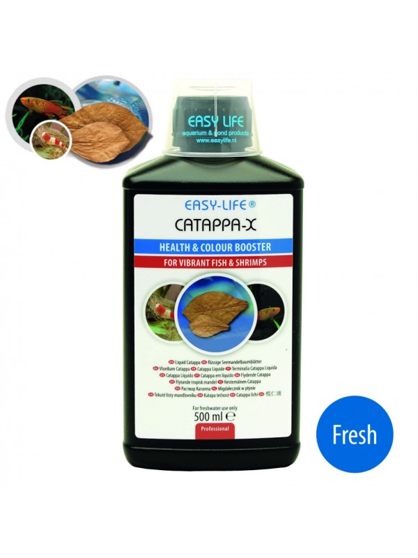 Листья дерева Катаппа Easy-Life Catappa-X 500мл (CAT0500)