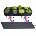 Нагревательный мат водонепроницаемый Terrario Repti Pad PVC 20W 20x35см (repti-pad-pvc-20w)