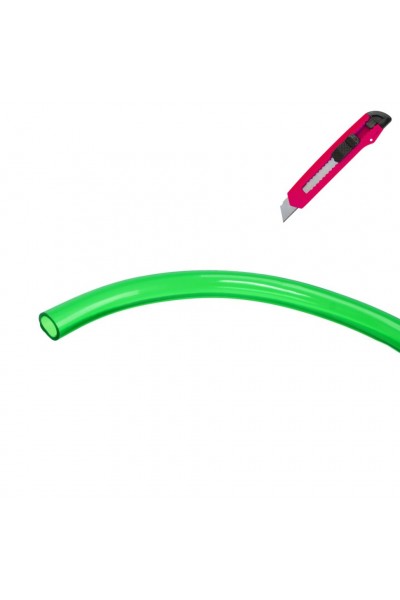 Шланг зелений Aqua Nova 16/21мм 1м. (TUB-16-21mm-1)