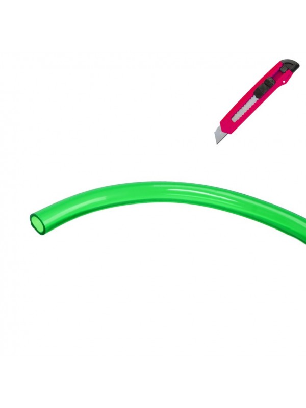 Шланг зеленый Aqua Nova 16/21мм 1м. (TUB-16-21mm-1)