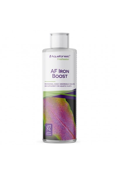 Залізо Fe2+ Aquaforest AF Iron Boost 250мл (738170)